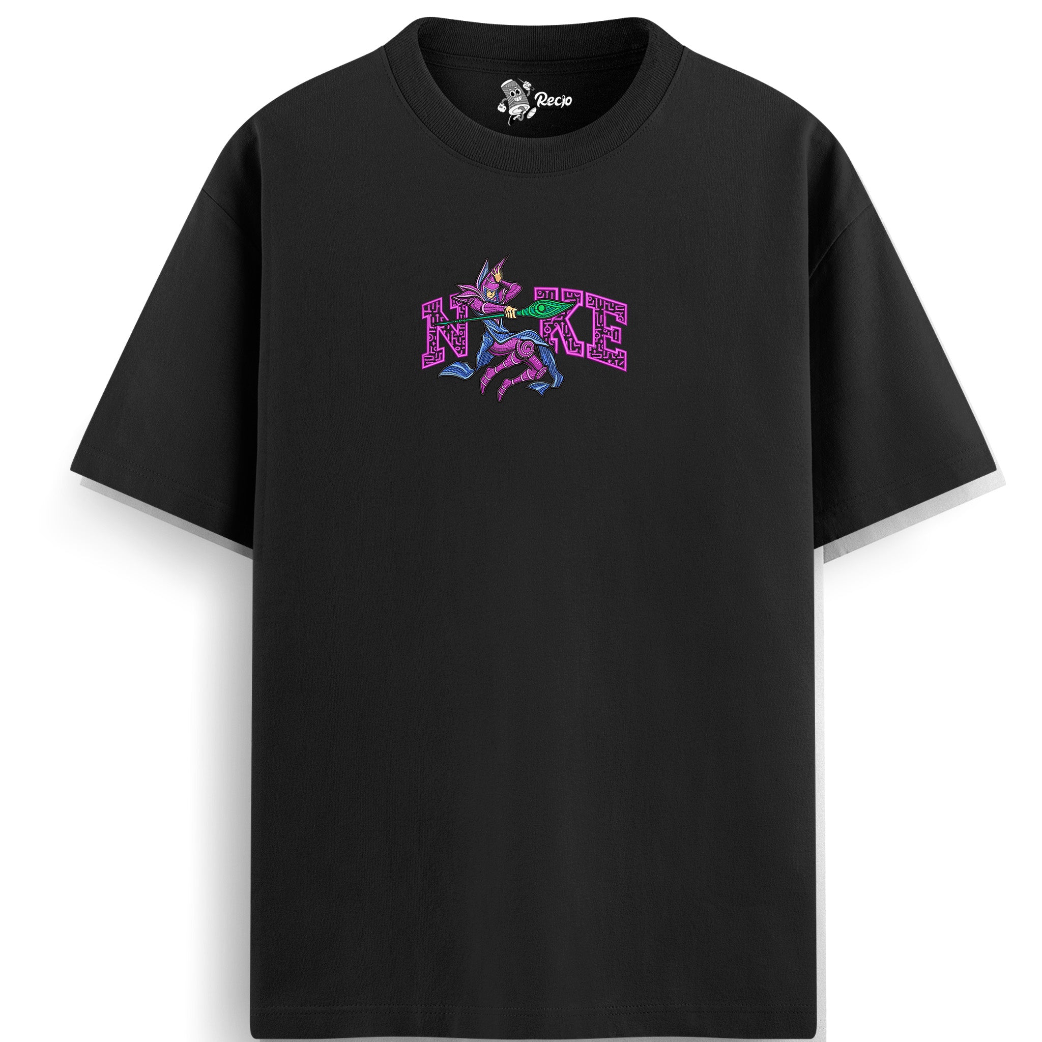 Yugi Oh Mago Oscuro Logo