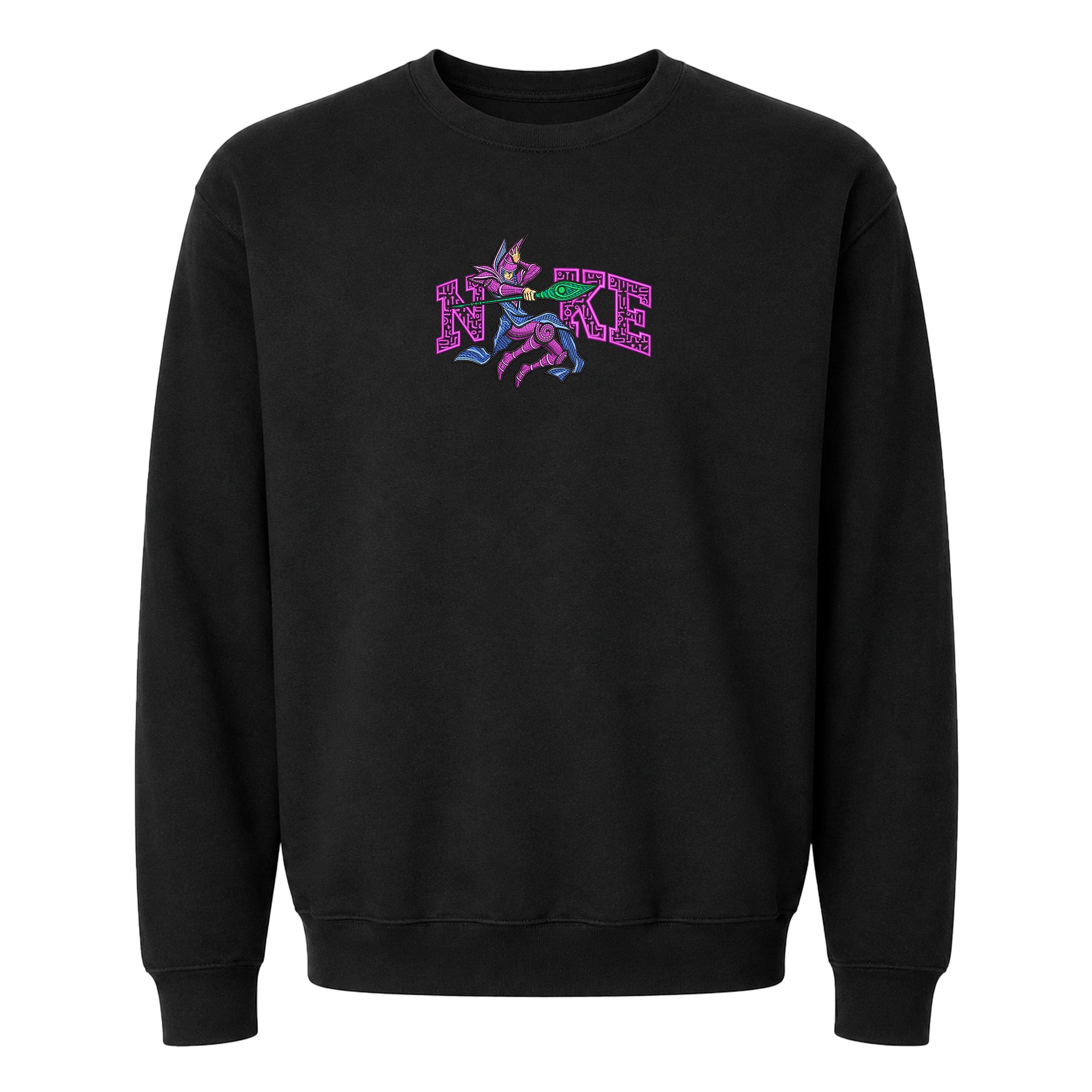 Yugi Oh Mago Oscuro Logo