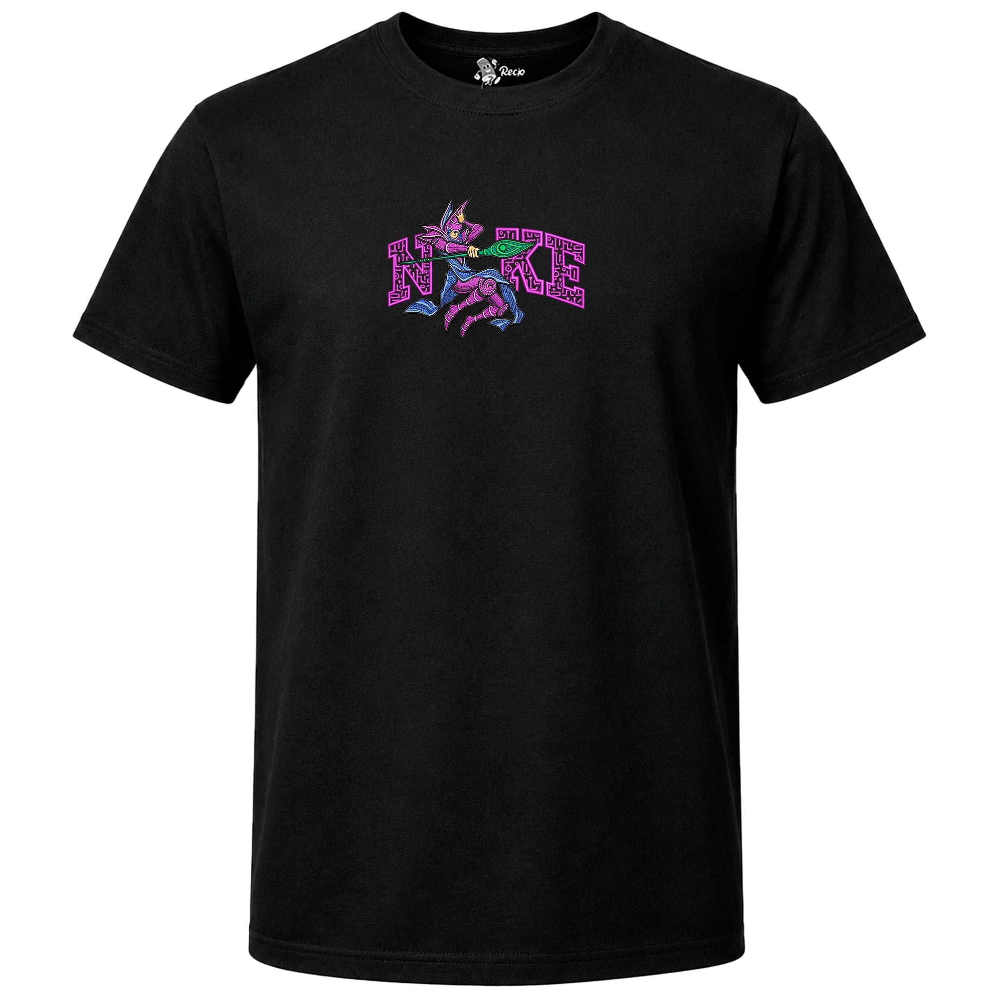 Yugi Oh Mago Oscuro Logo