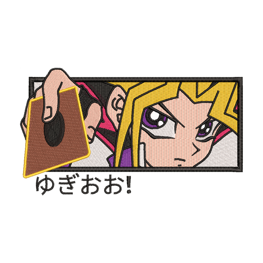 Yugi Oh Rectangle v2
