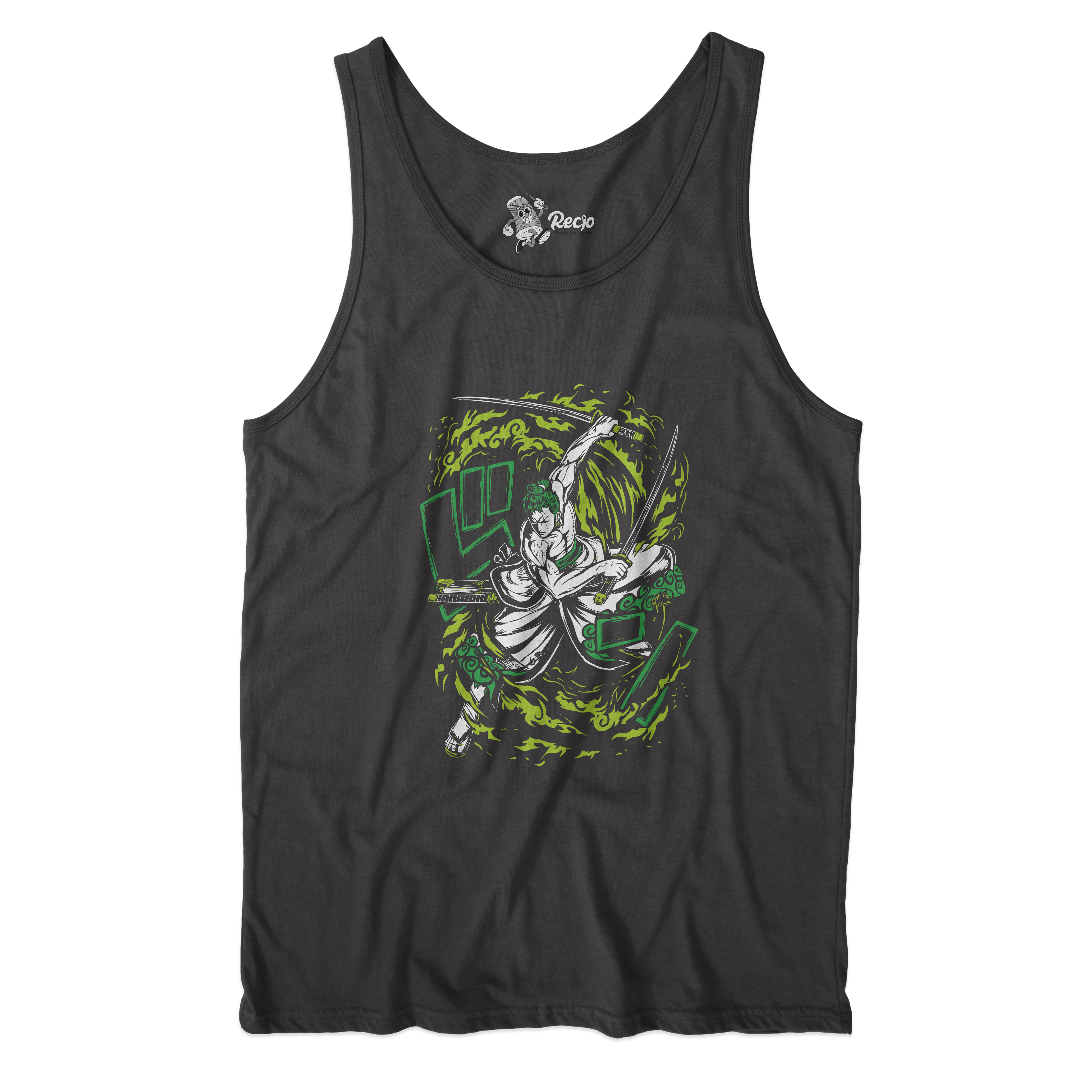 Prenda con Impresion Zoro