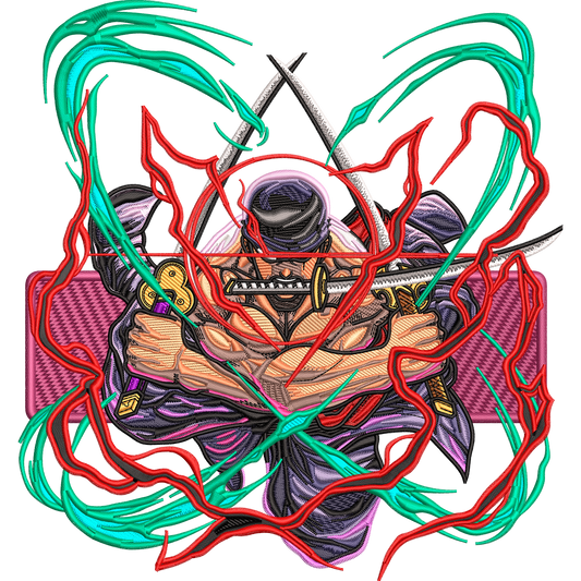 ONE PIECE ZORO PREMIUM V1