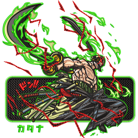 ONE PIECE ZORO PREMIUM V2