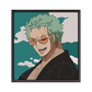 One Piece Zoro Glasses Box