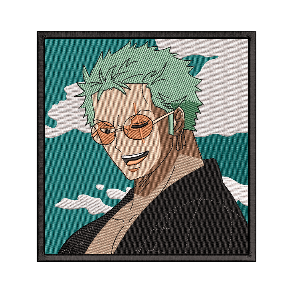 One Piece Zoro Glasses Box