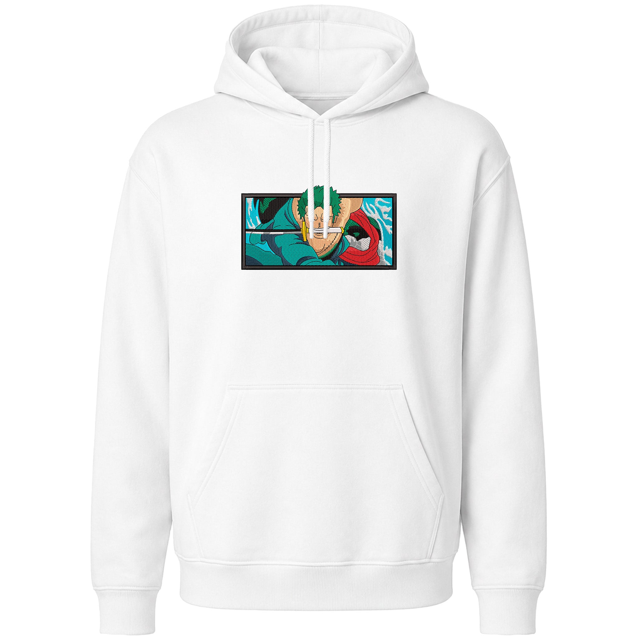 One Piece Zoro Bite Sword Rectangle v2
