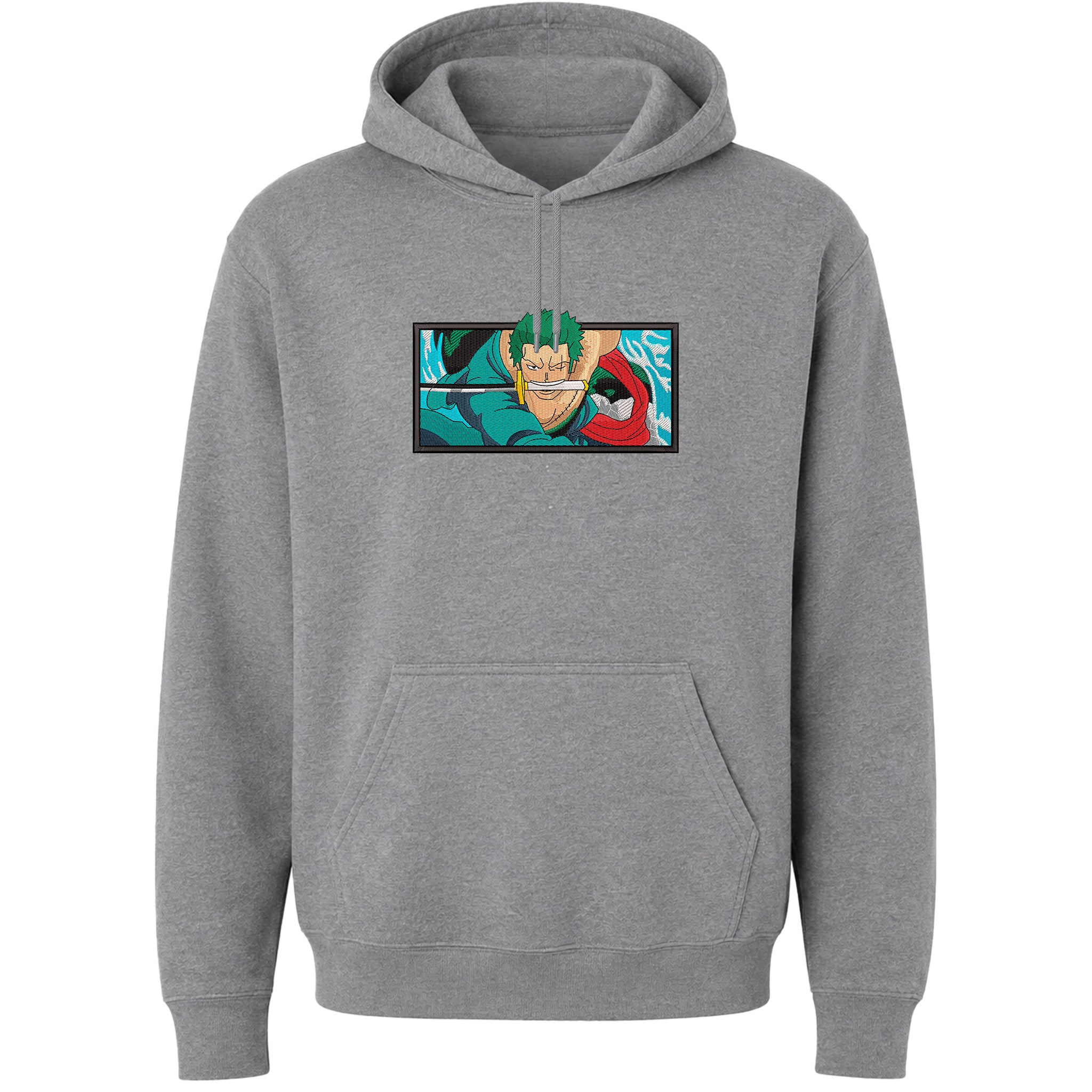 One Piece Zoro Bite Sword Rectangle v2