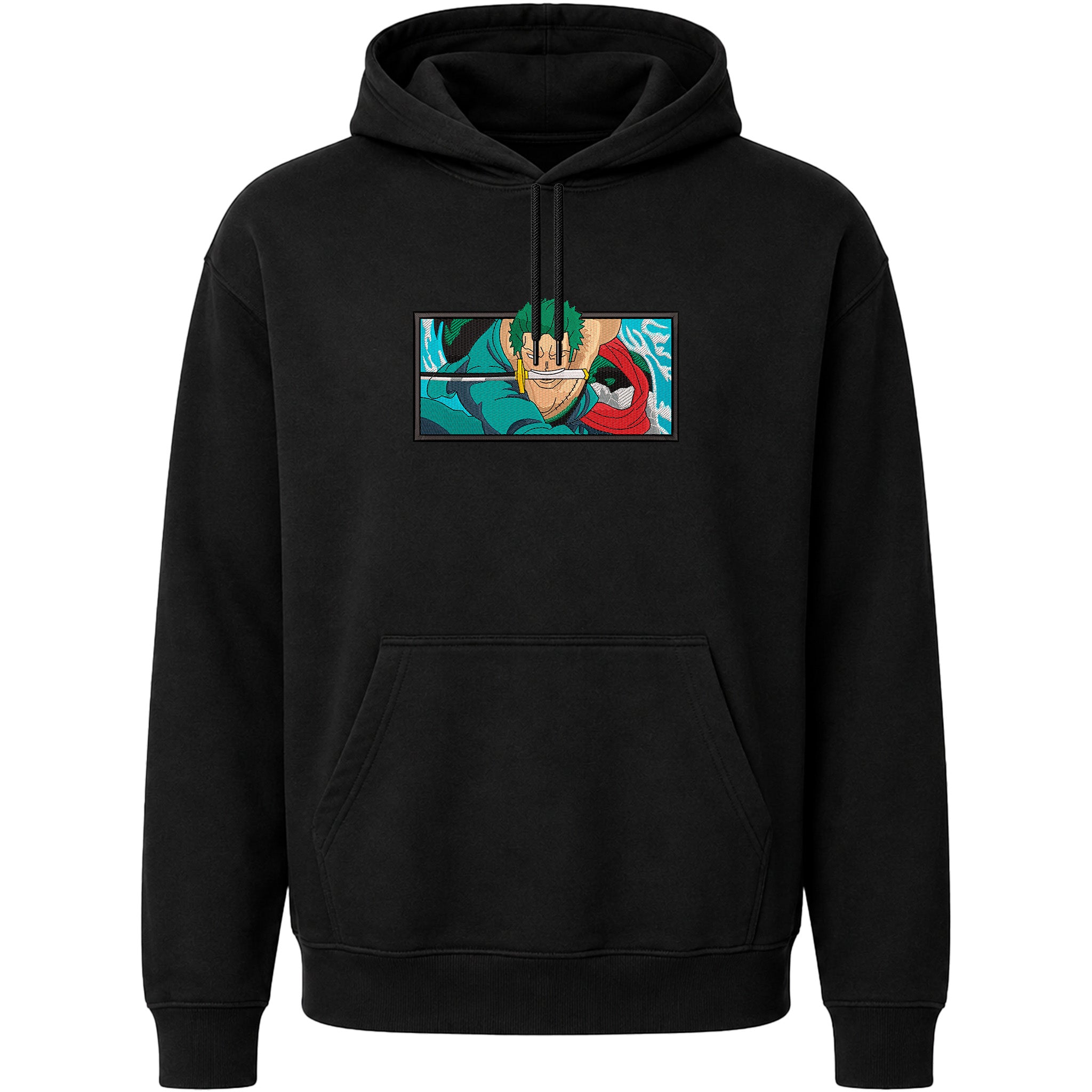 One Piece Zoro Bite Sword Rectangle v2