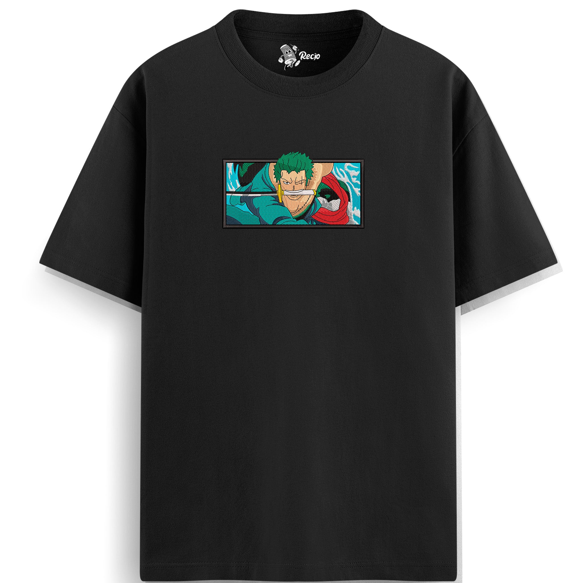 One Piece Zoro Bite Sword Rectangle v2