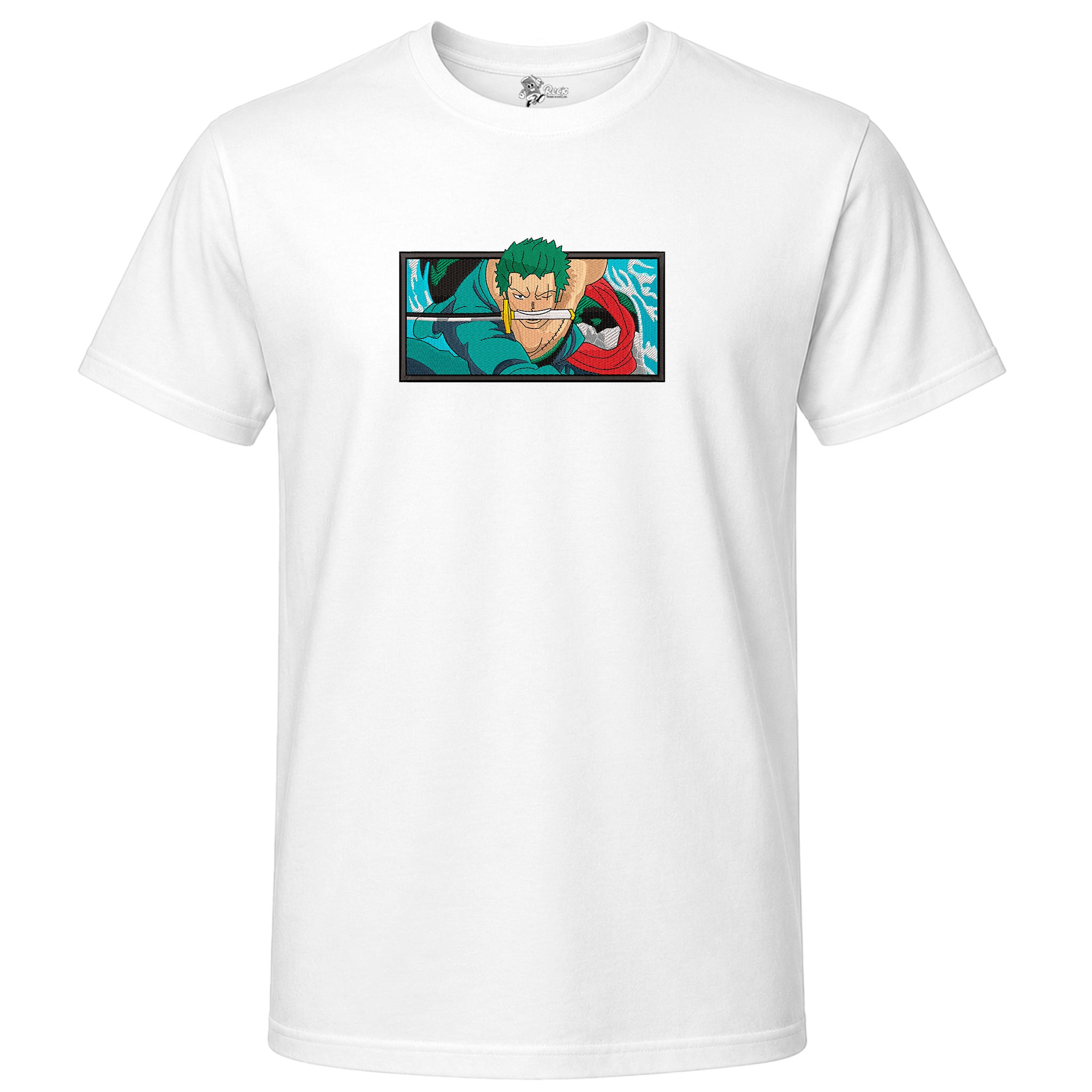 One Piece Zoro Bite Sword Rectangle v2