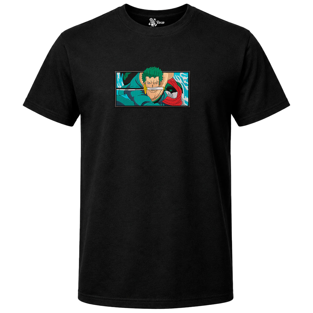 One Piece Zoro Bite Sword Rectangle v2