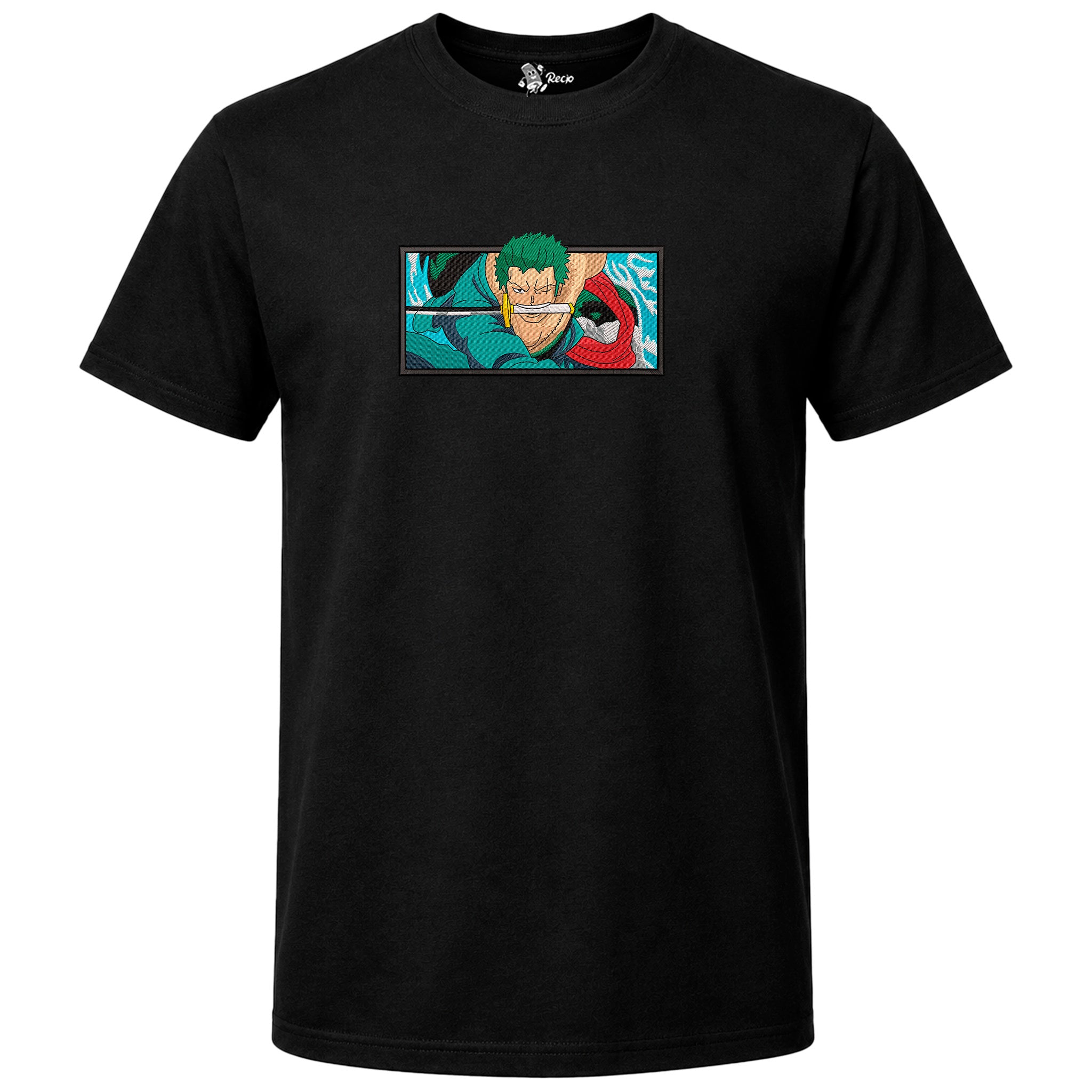 One Piece Zoro Bite Sword Rectangle v2