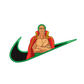 One Piece Zoro Swoosh v3