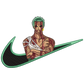 One Piece Zoro Blood Swoosh