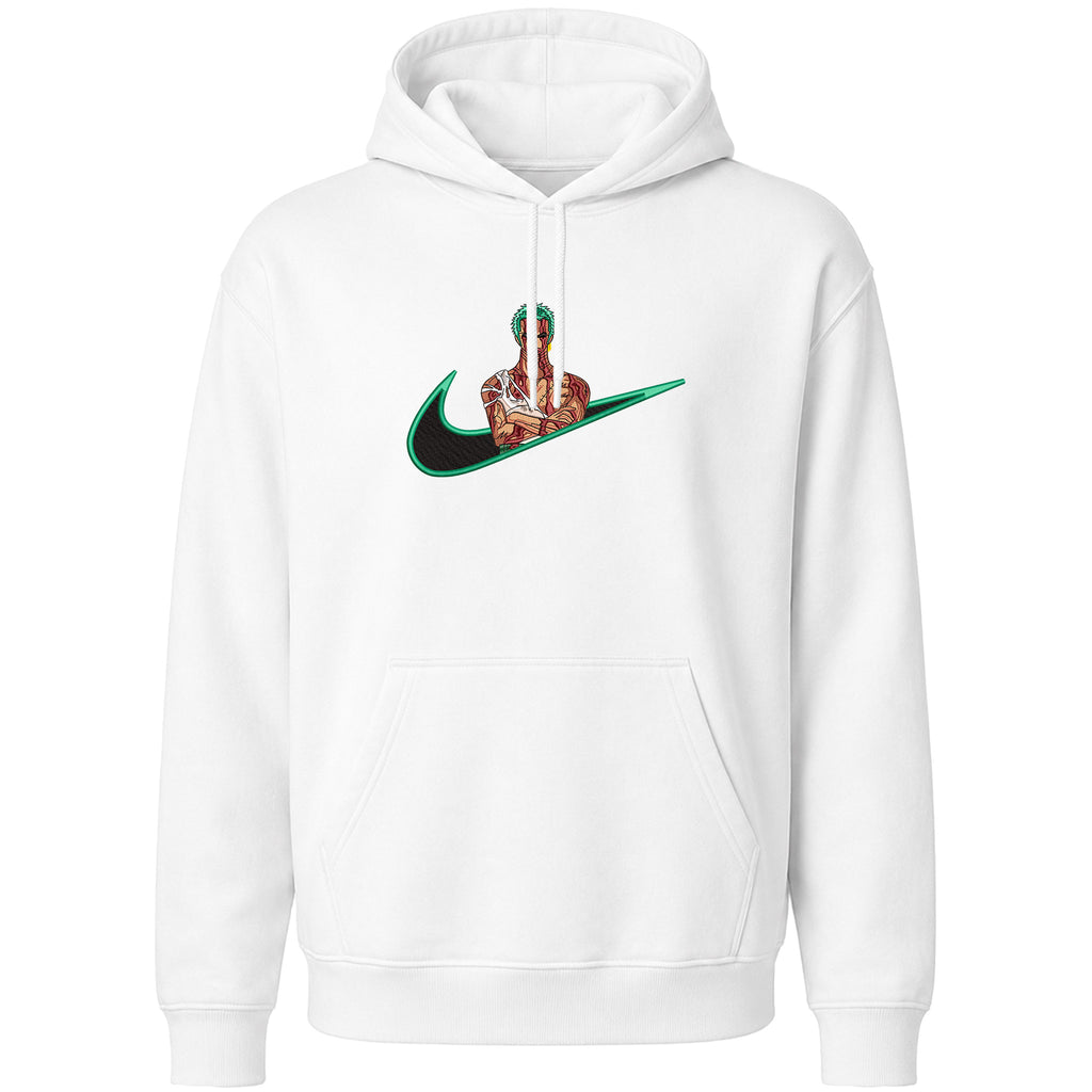 One Piece Zoro Blood Swoosh