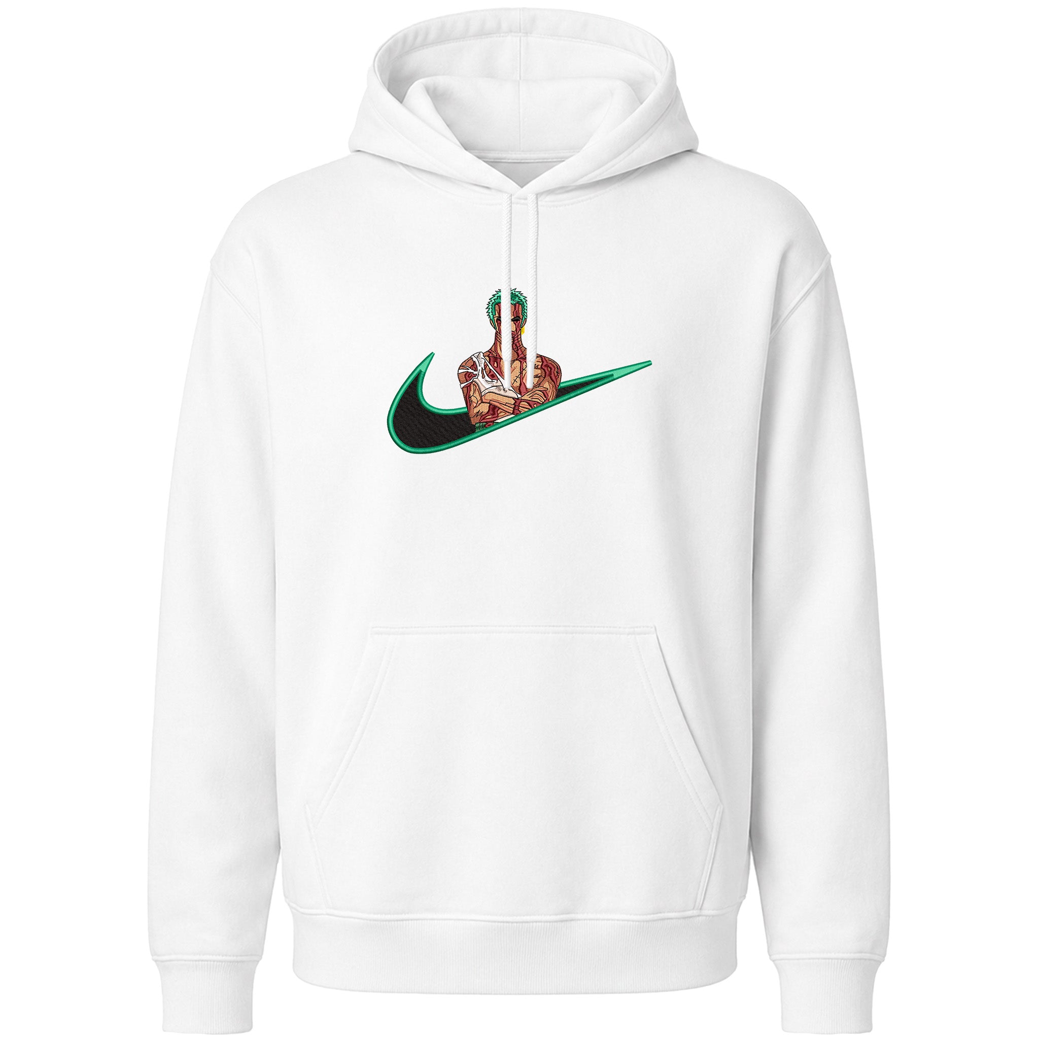 One Piece Zoro Blood Swoosh