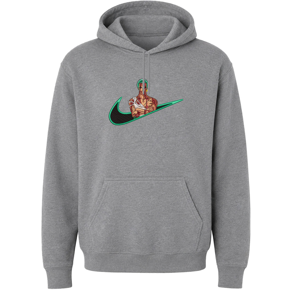 One Piece Zoro Blood Swoosh