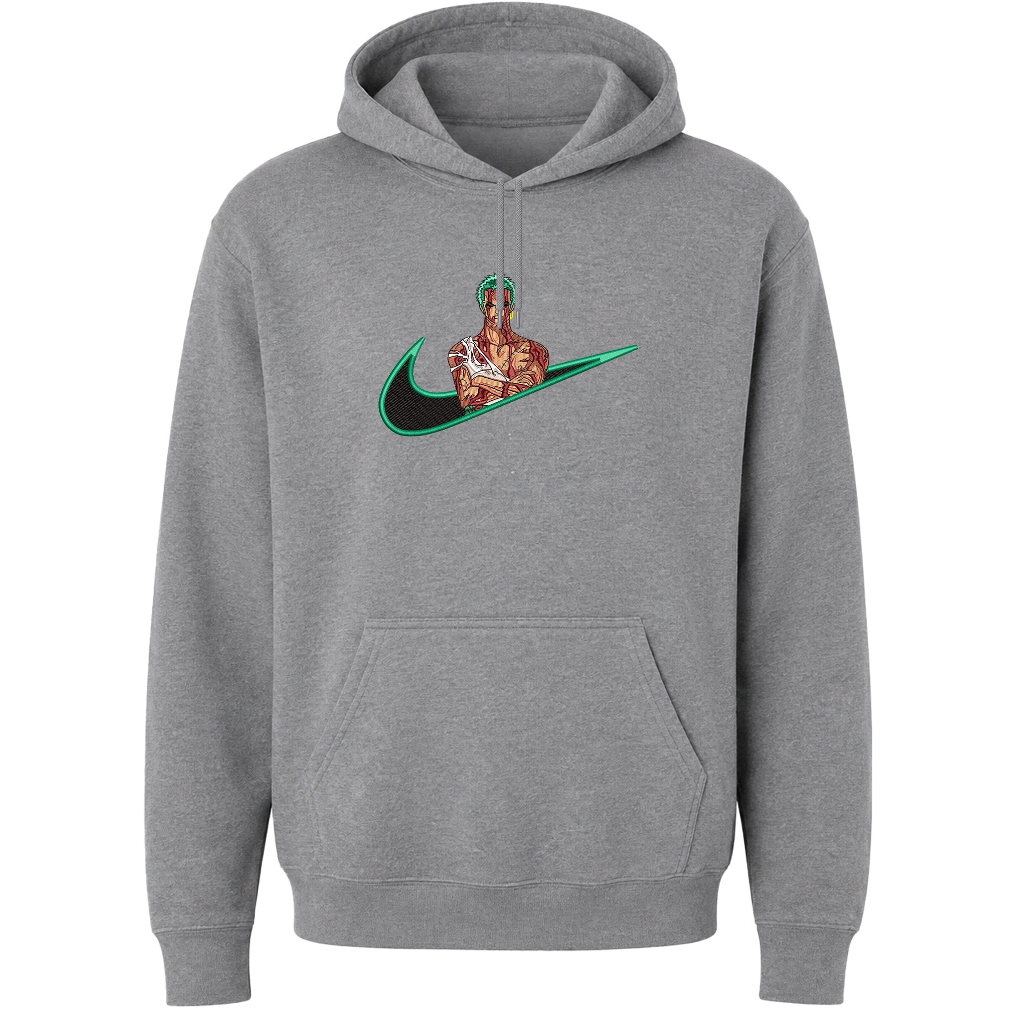 One Piece Zoro Blood Swoosh