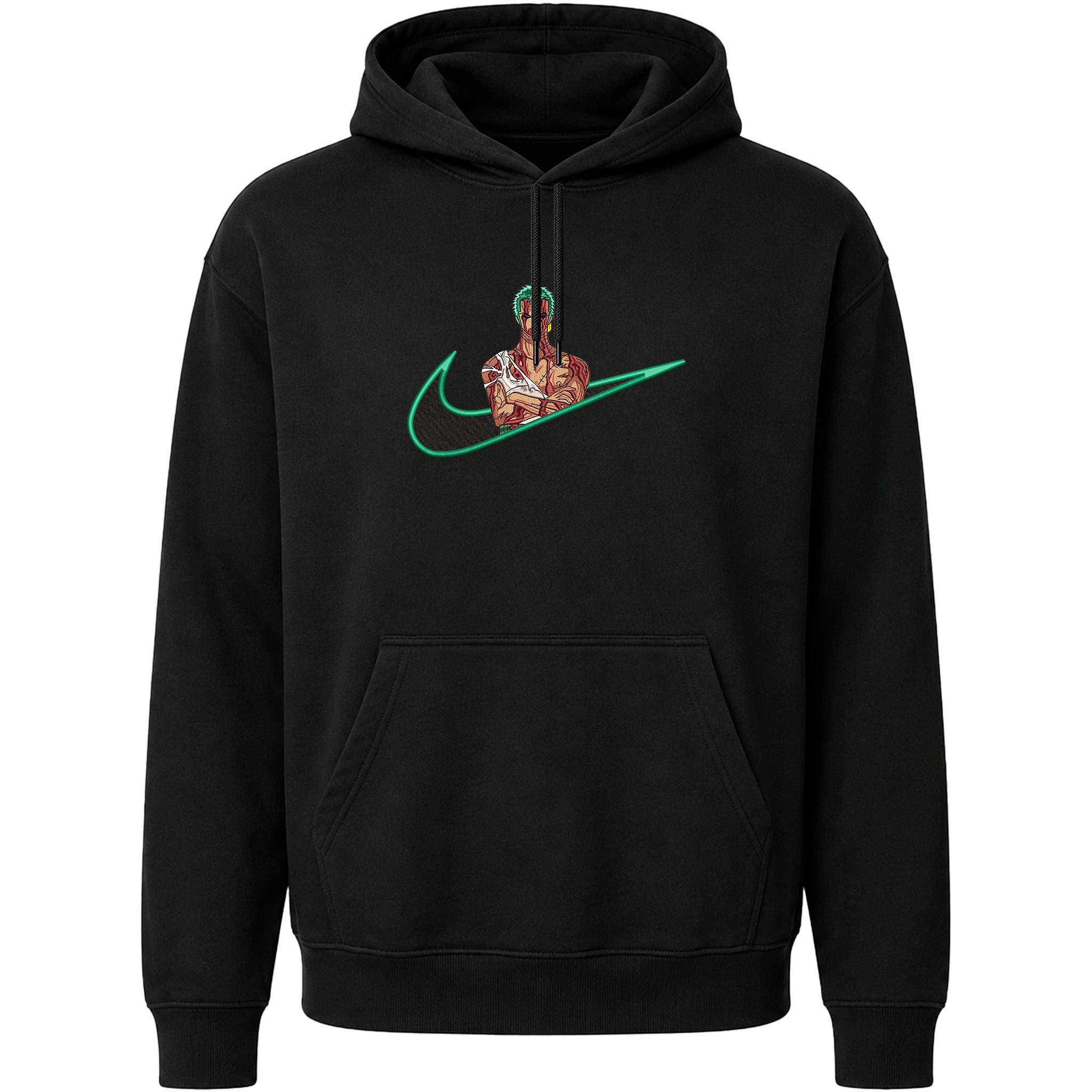 One Piece Zoro Blood Swoosh
