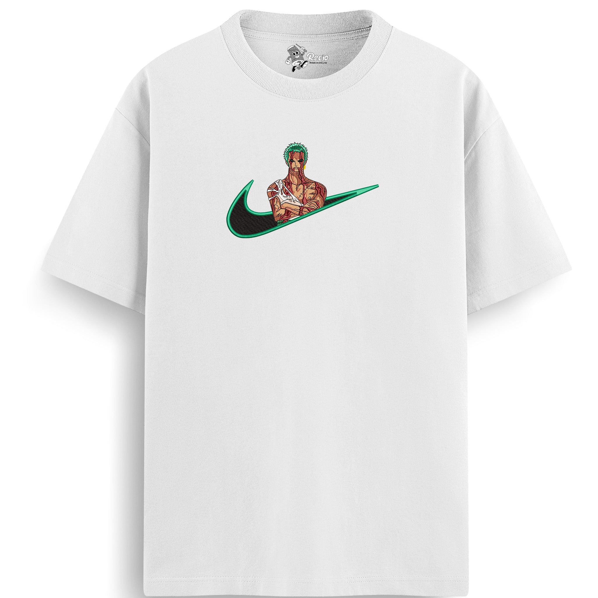 One Piece Zoro Blood Swoosh