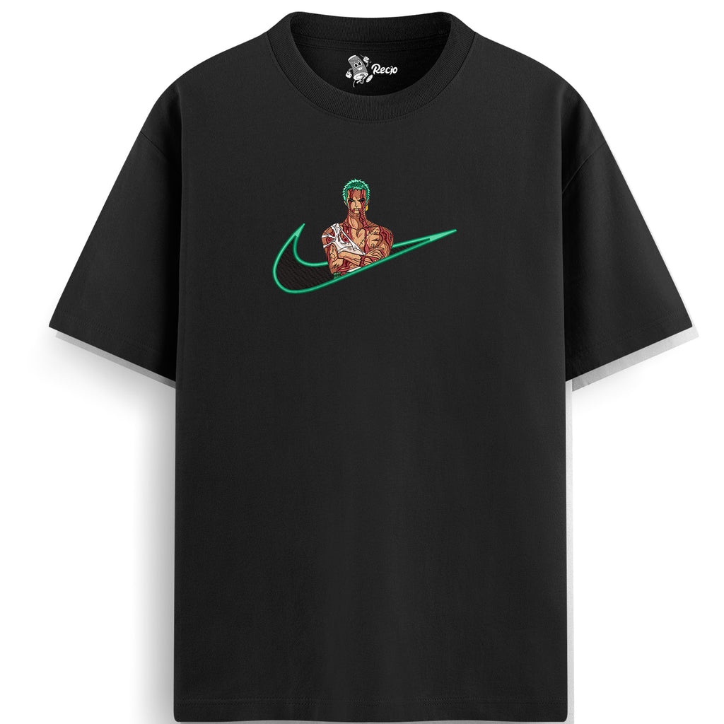 One Piece Zoro Blood Swoosh