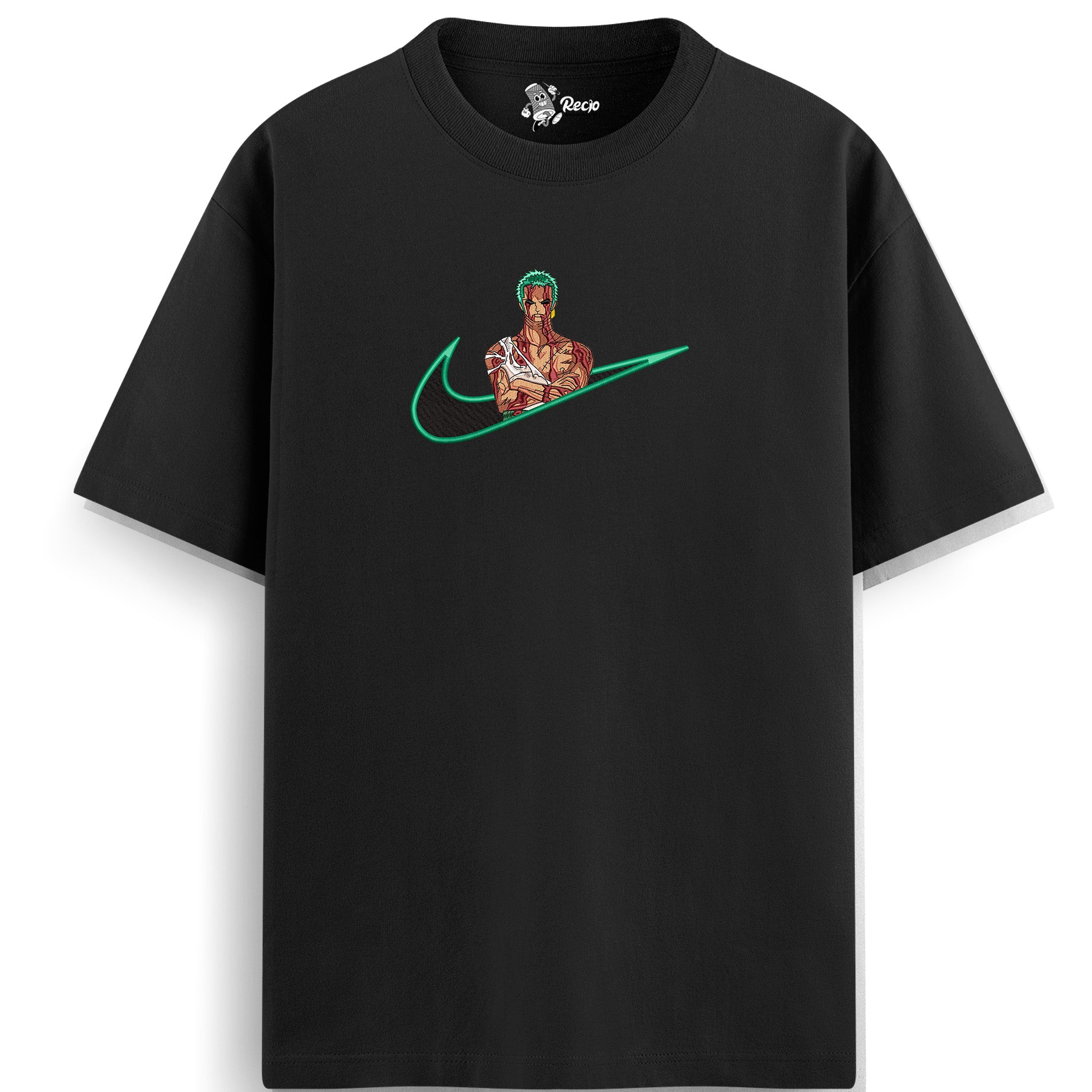 One Piece Zoro Blood Swoosh