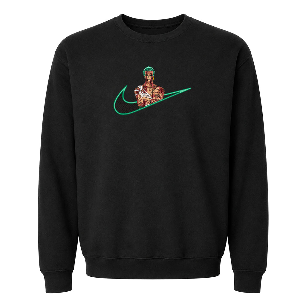 One Piece Zoro Blood Swoosh