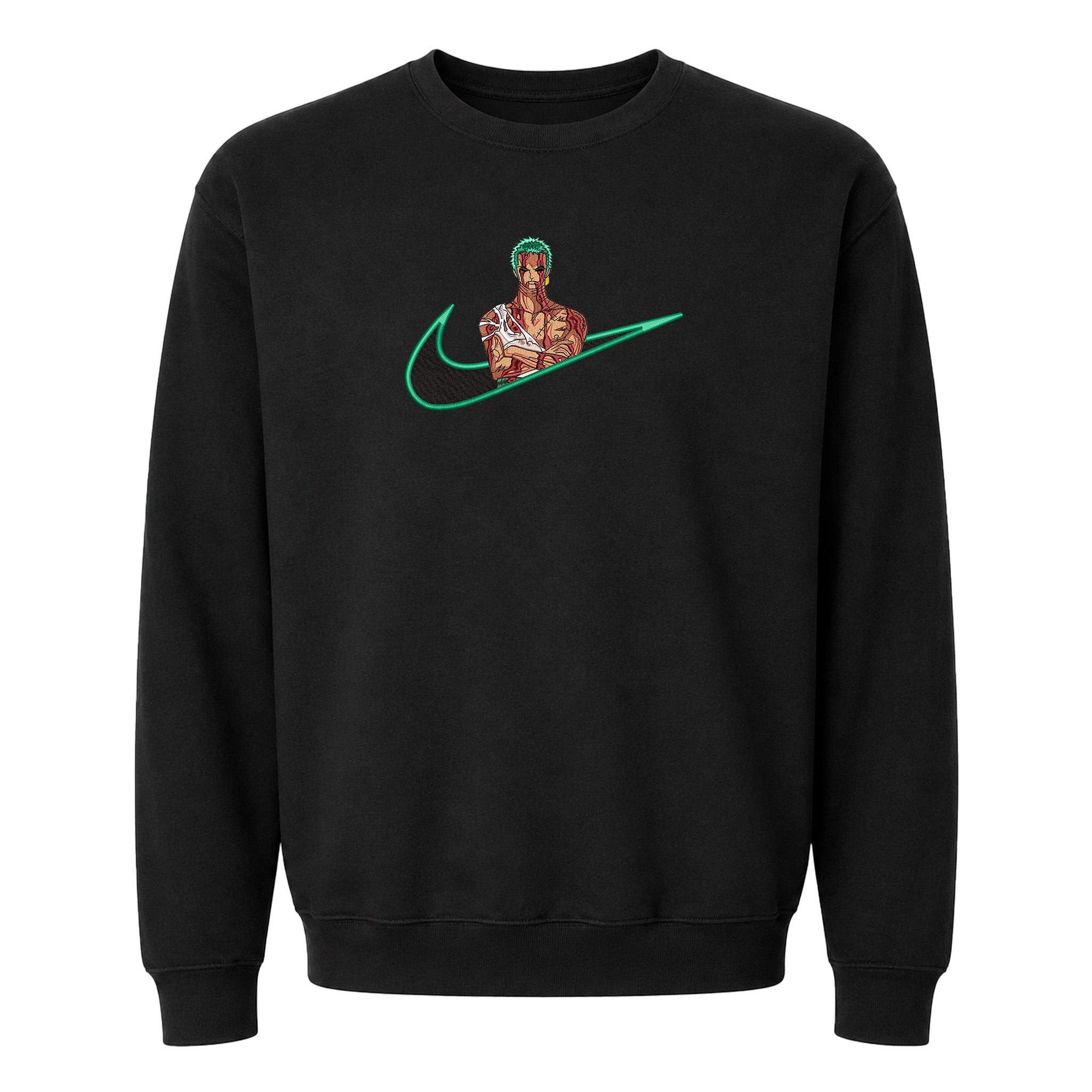 One Piece Zoro Blood Swoosh