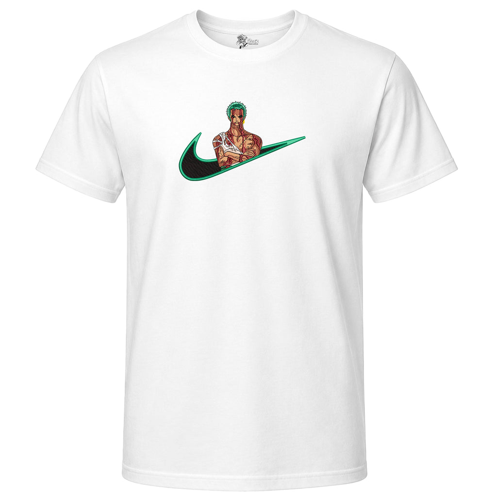 One Piece Zoro Blood Swoosh