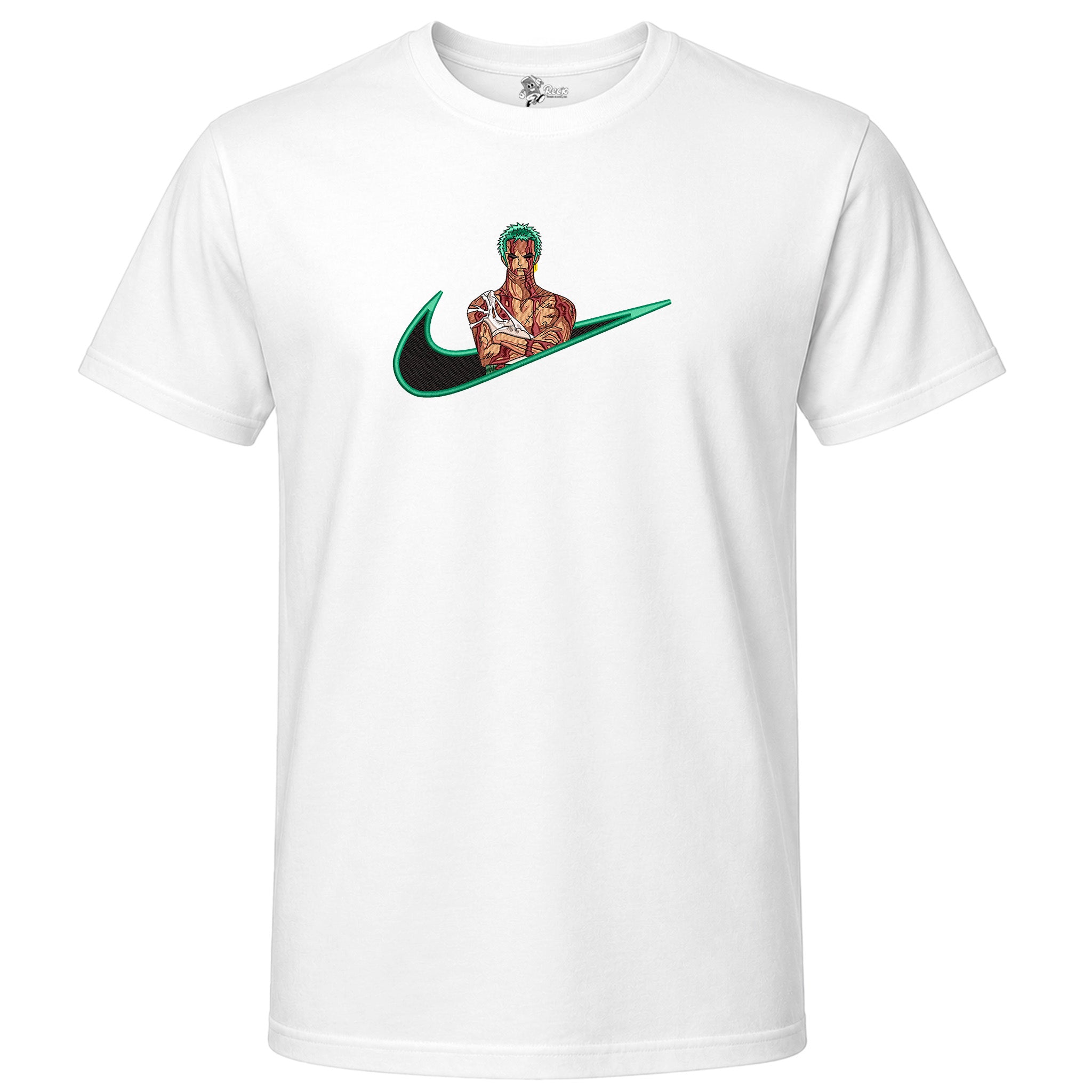 One Piece Zoro Blood Swoosh