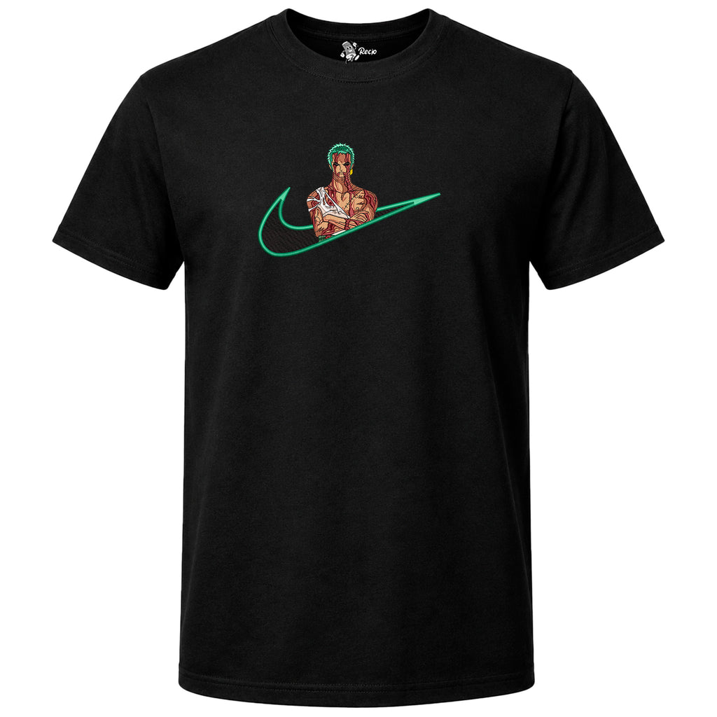 One Piece Zoro Blood Swoosh