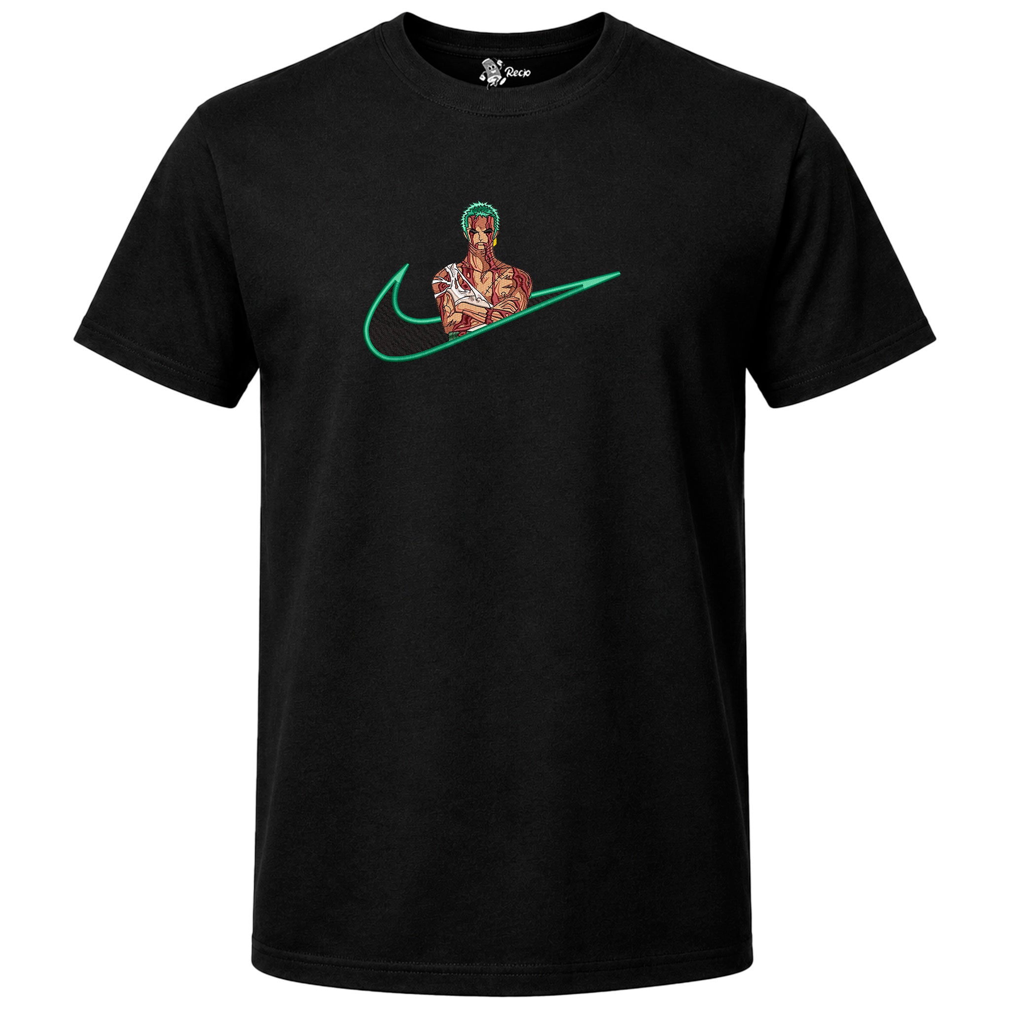 One Piece Zoro Blood Swoosh