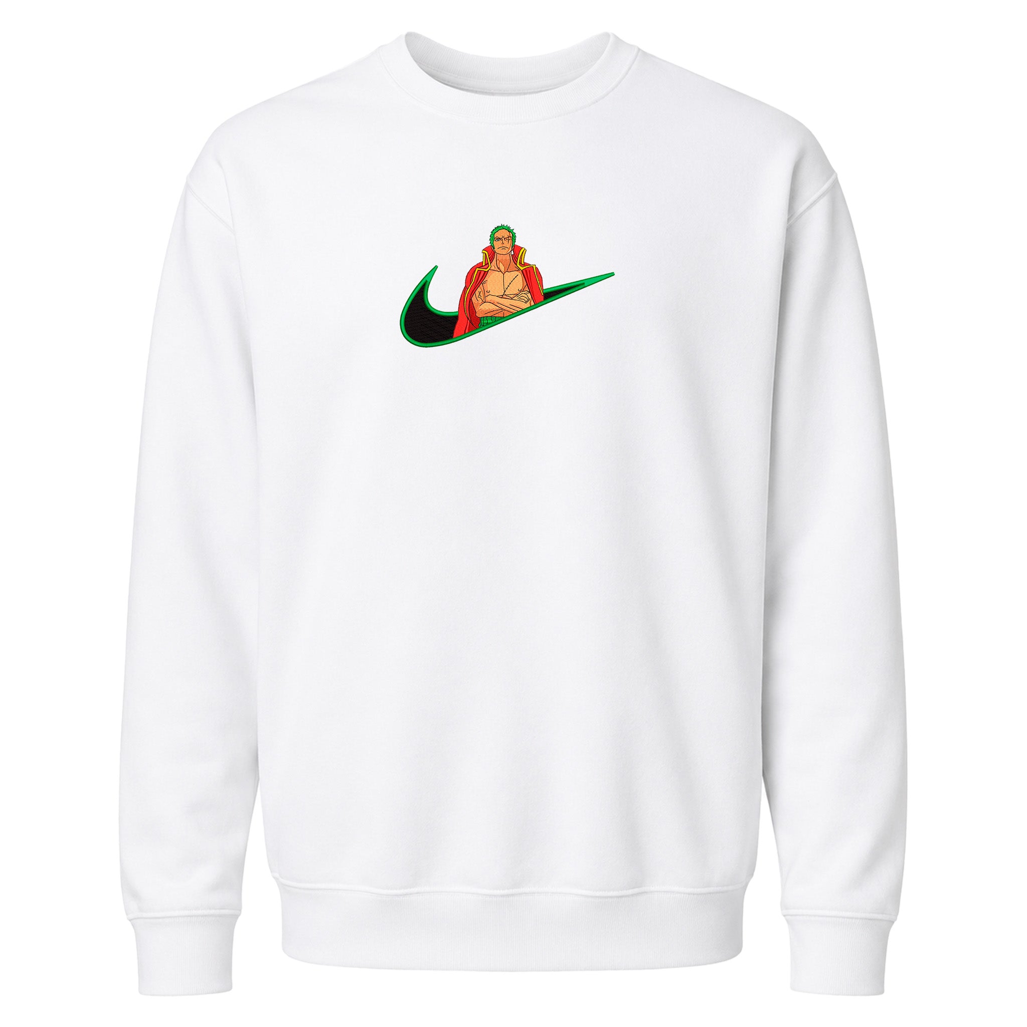 One Piece Zoro Swoosh v3