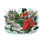One Piece Zoro Y Luffy