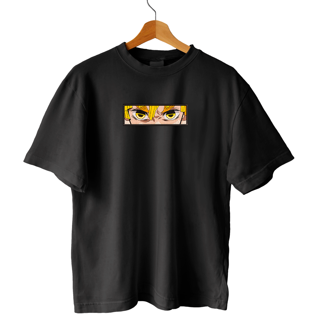 DEMON SLAYER SENITZU EYES