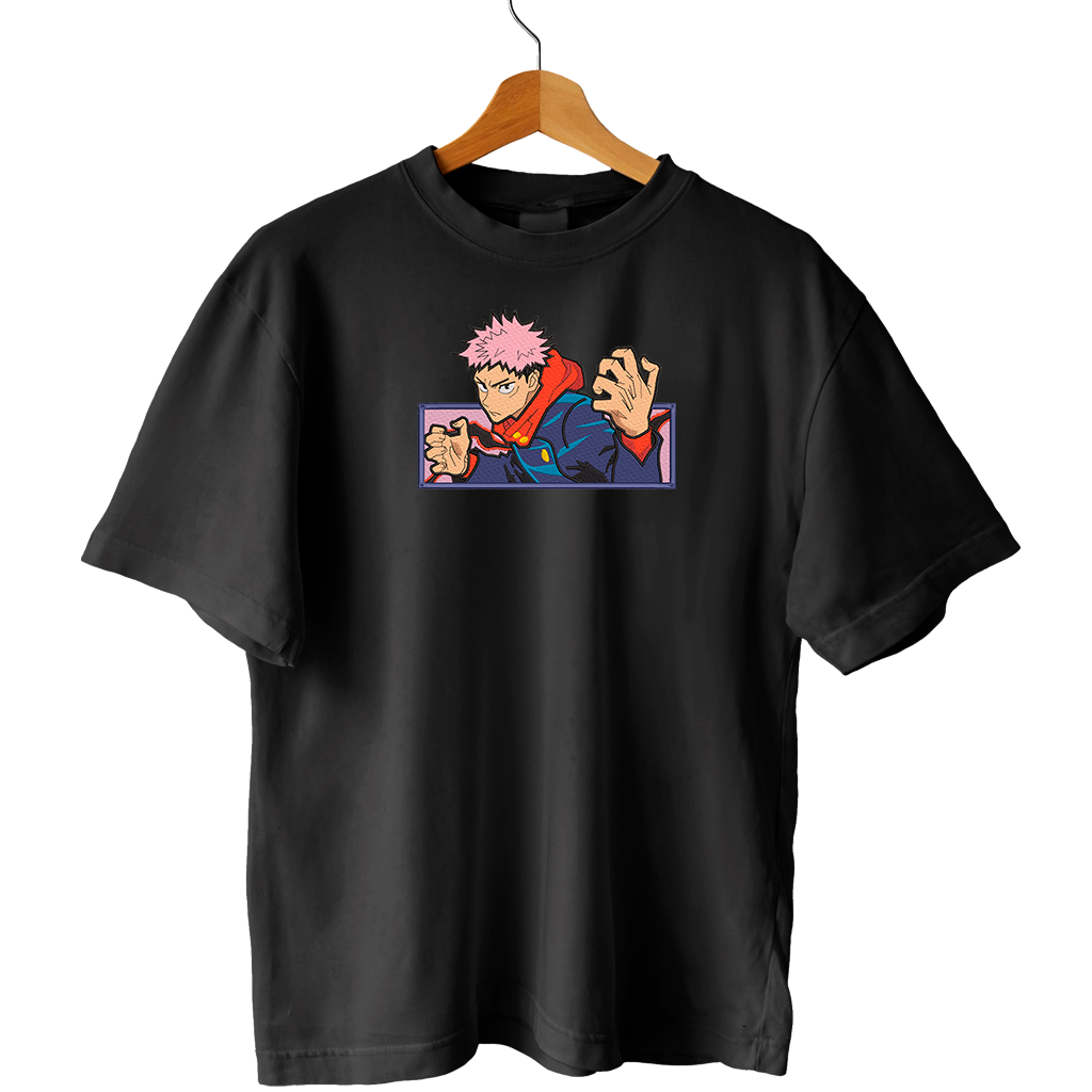 JUJUTSU KAISEN ITADORI RECTANGLE