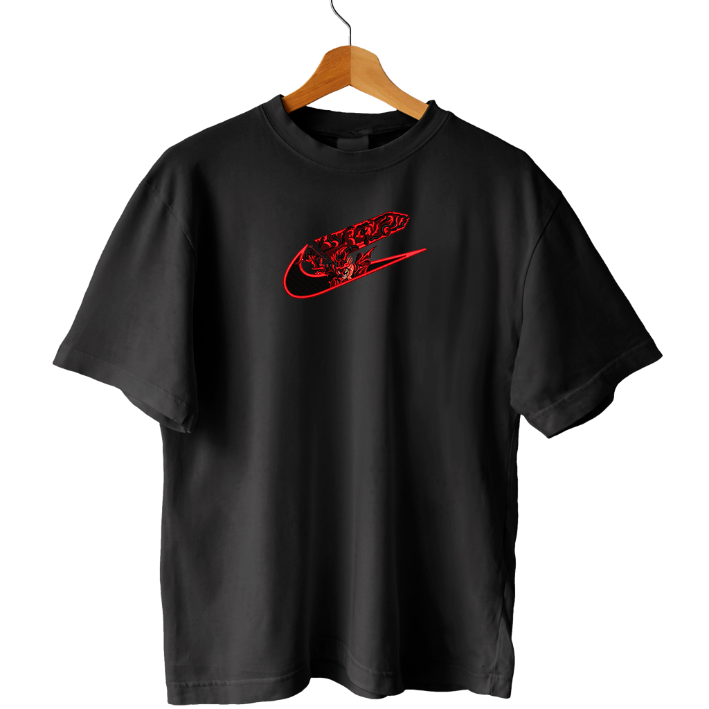 BLACK CLOVER DEMON ASTA SWOOSH