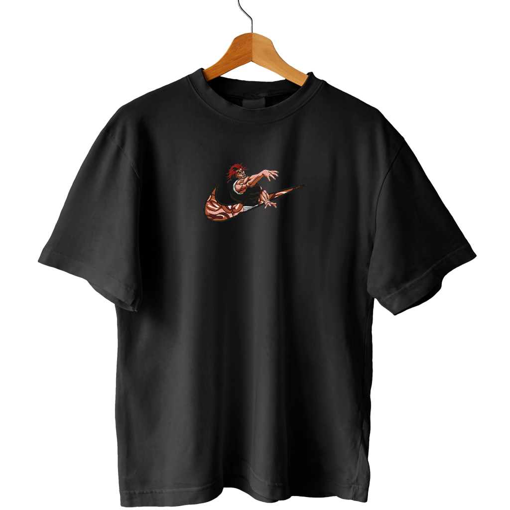 BAKI YUJIRO SWOOSH V2