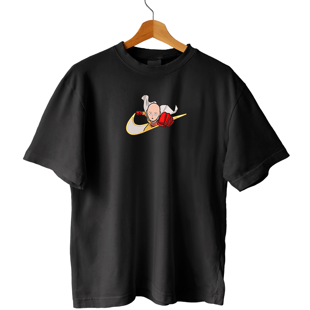 ONE PUNCH MAN SAITAMA SWOOSH