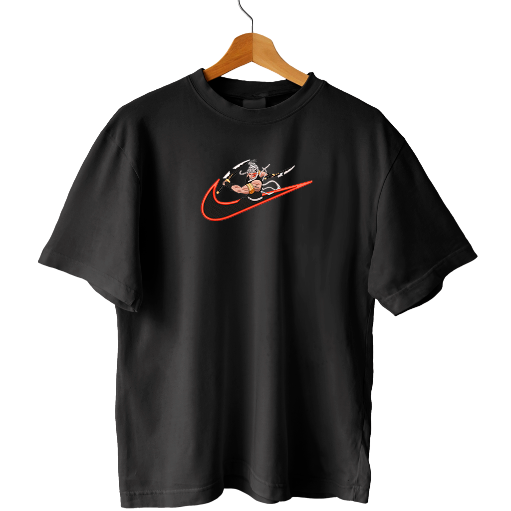 DEMON SLAYER TENGEN UZUI SWOOSH