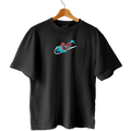 DEMON SLAYER AKAZA SWOOSH