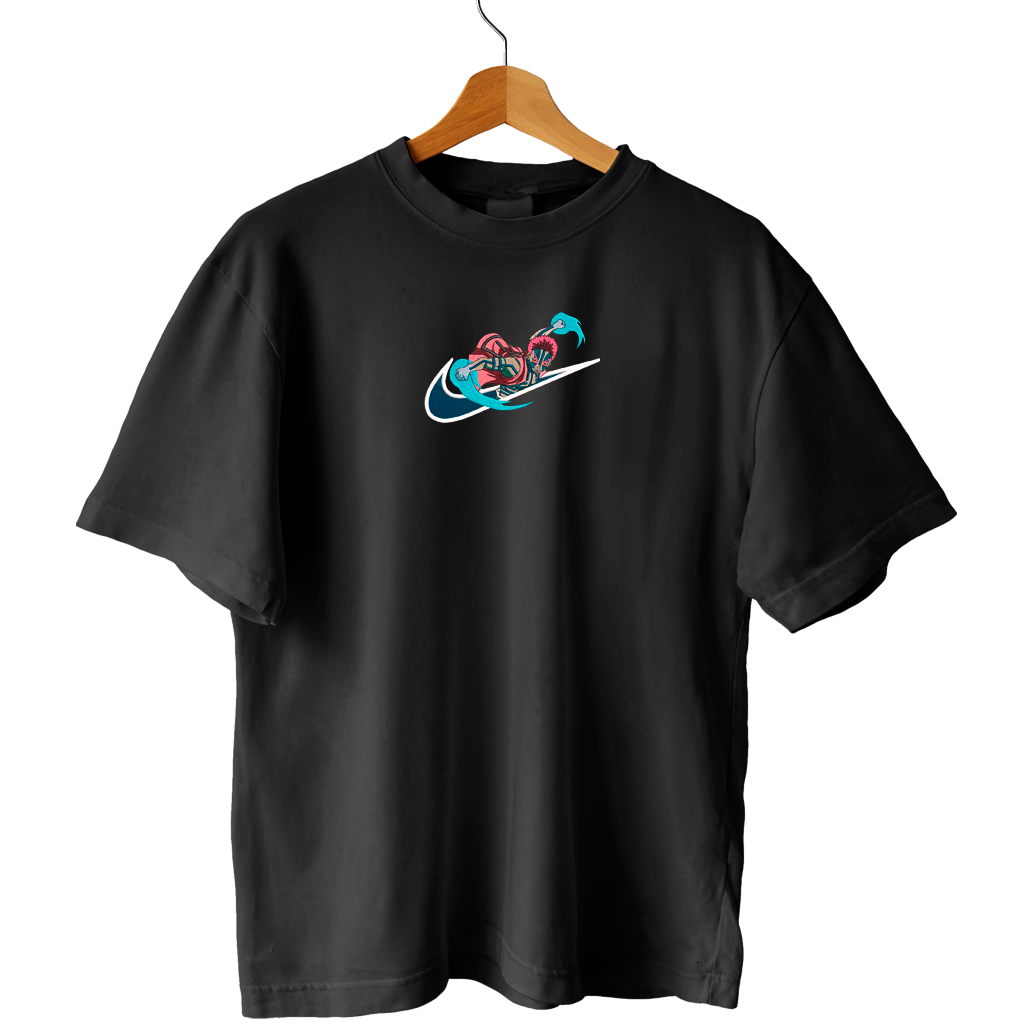 DEMON SLAYER AKAZA SWOOSH
