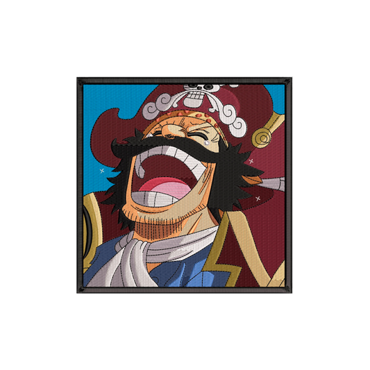 ONE PIECE GOLD D ROGER BOX