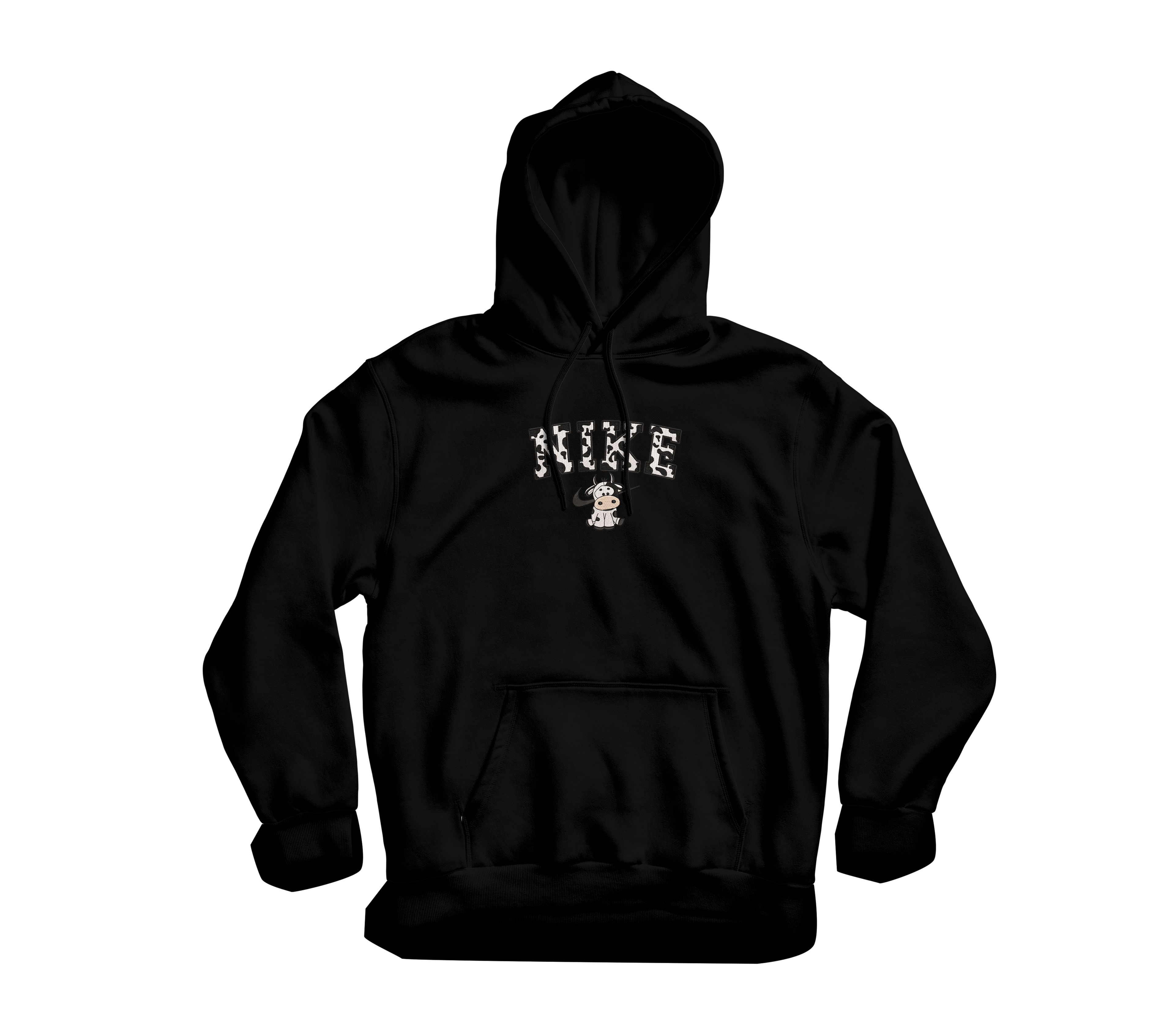 DISEÑO BORDADO NK COW