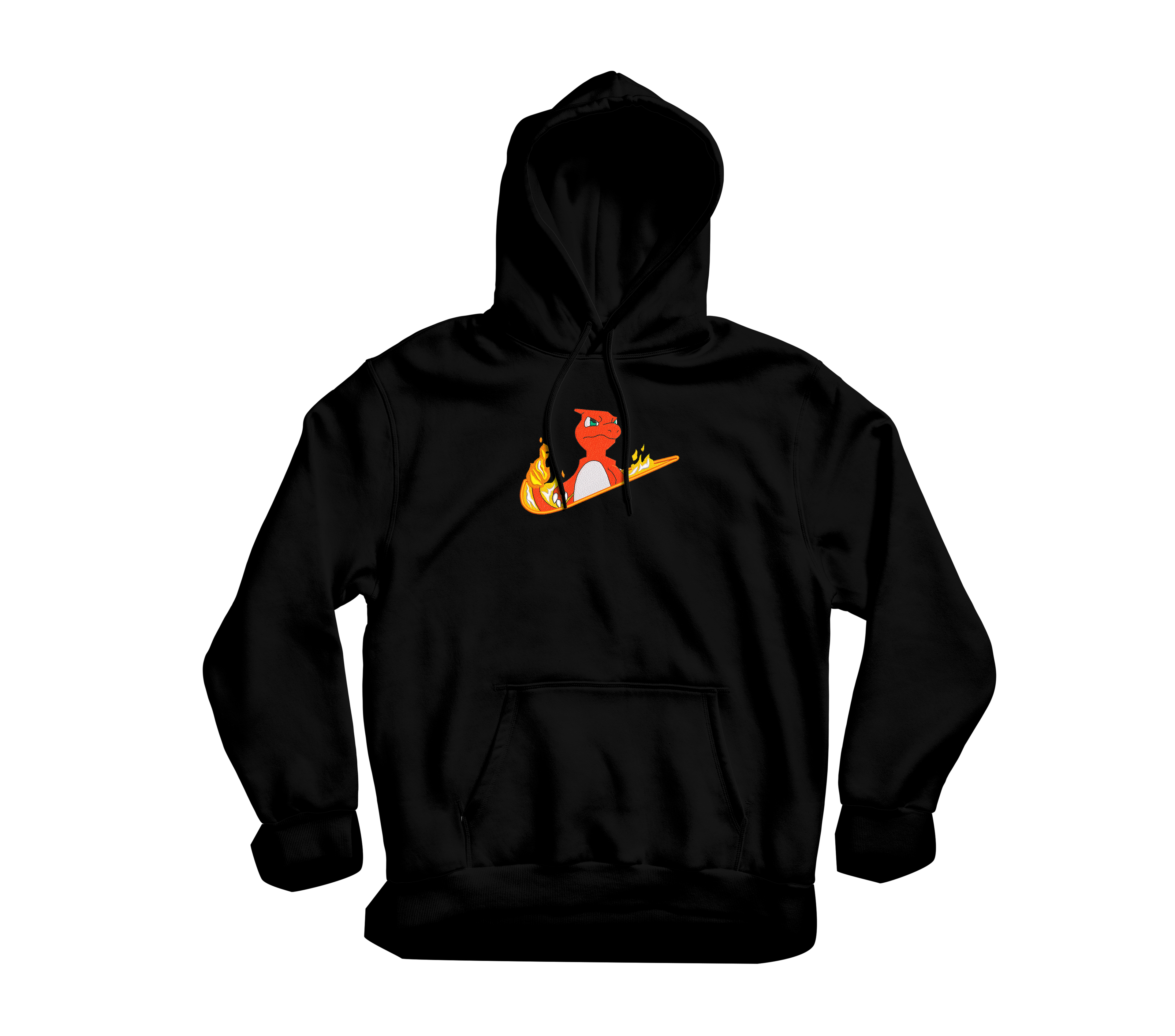 POKEMON CHARMELEON SWOOSH