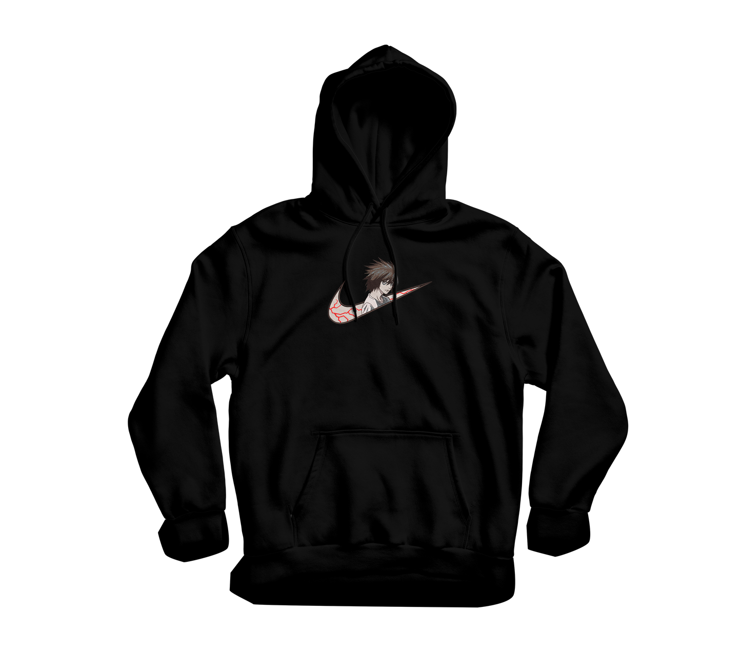 DEATH NOTE L SWOOSH
