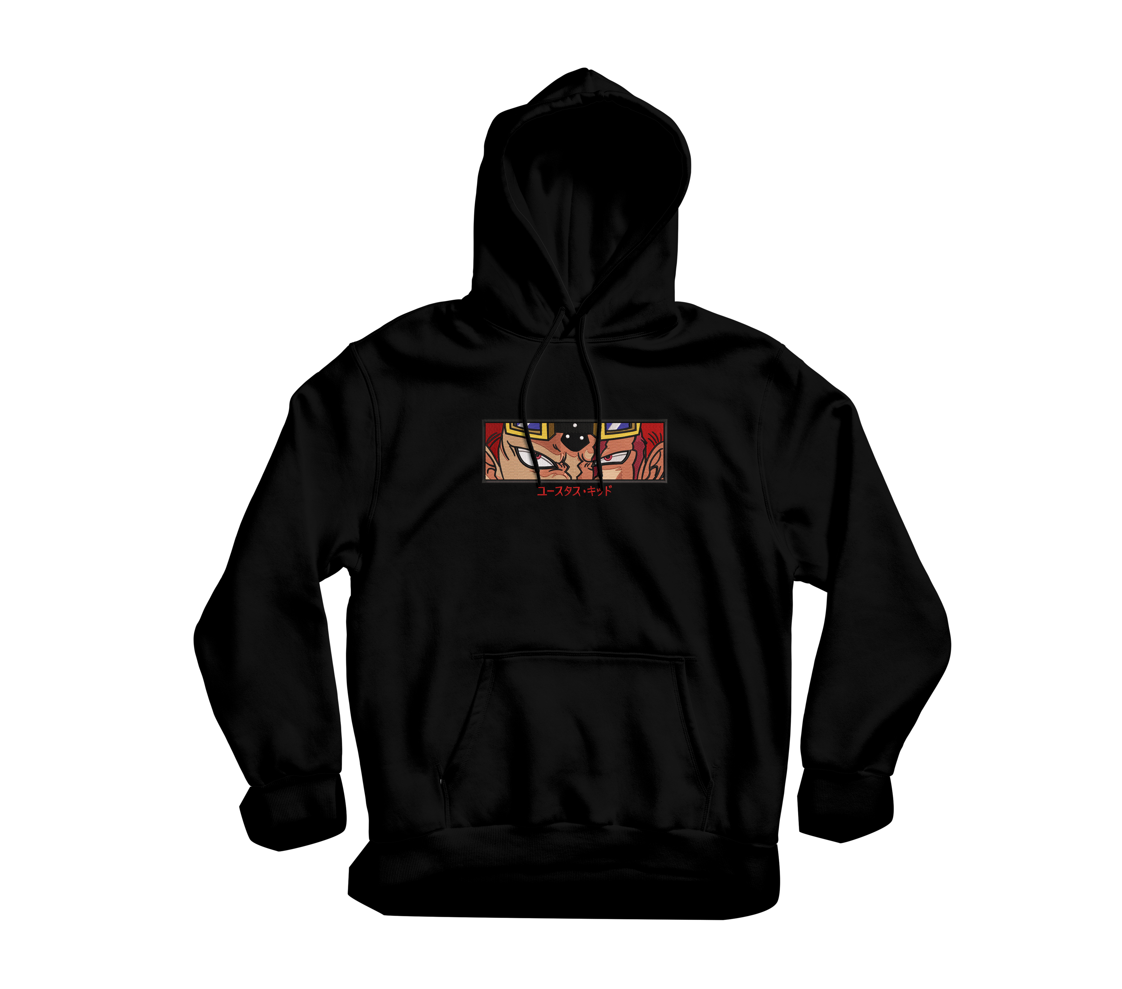 DISEÑO BORDADO EUSTASS KID