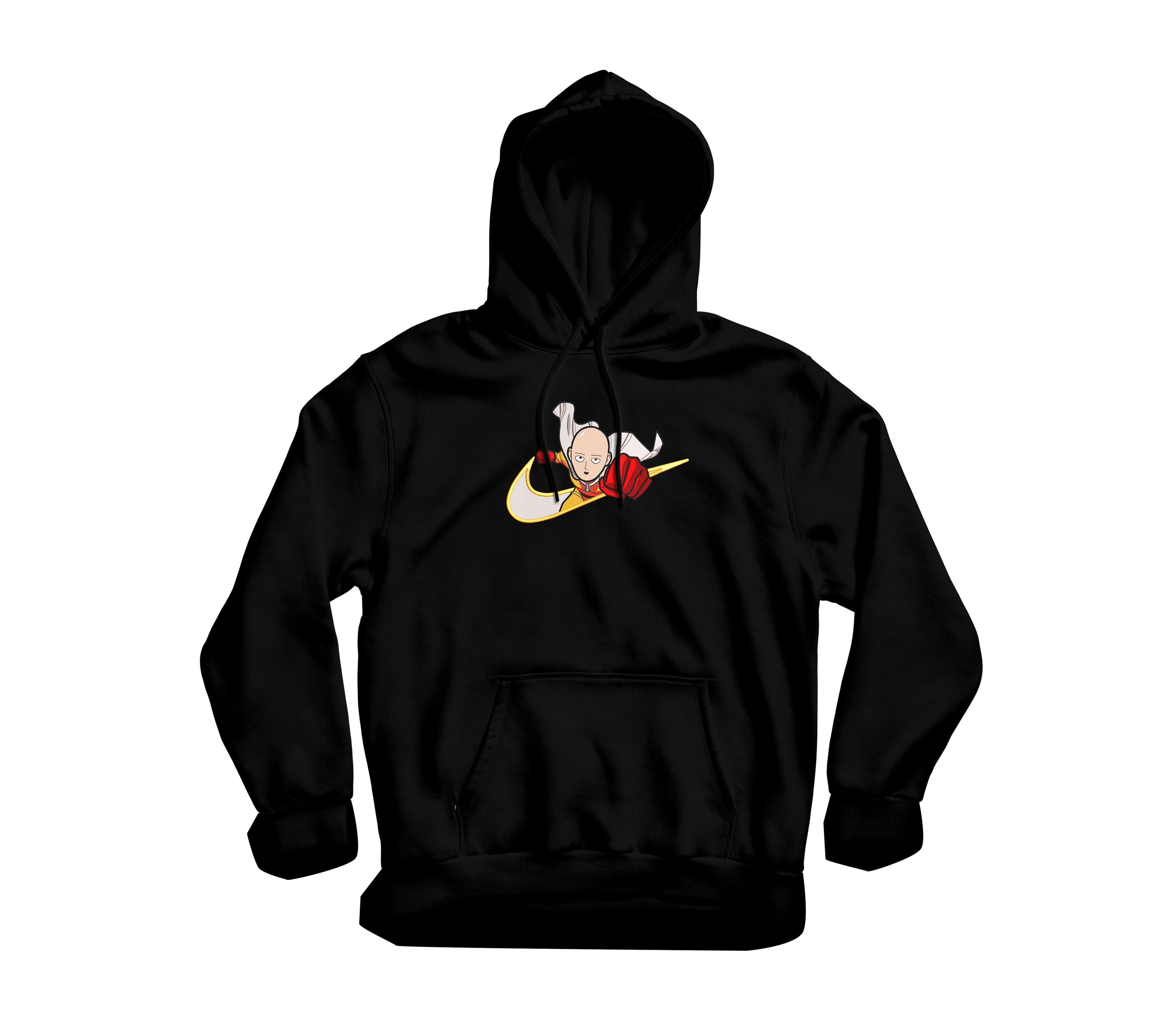 ONE PUNCH MAN SAITAMA SWOOSH