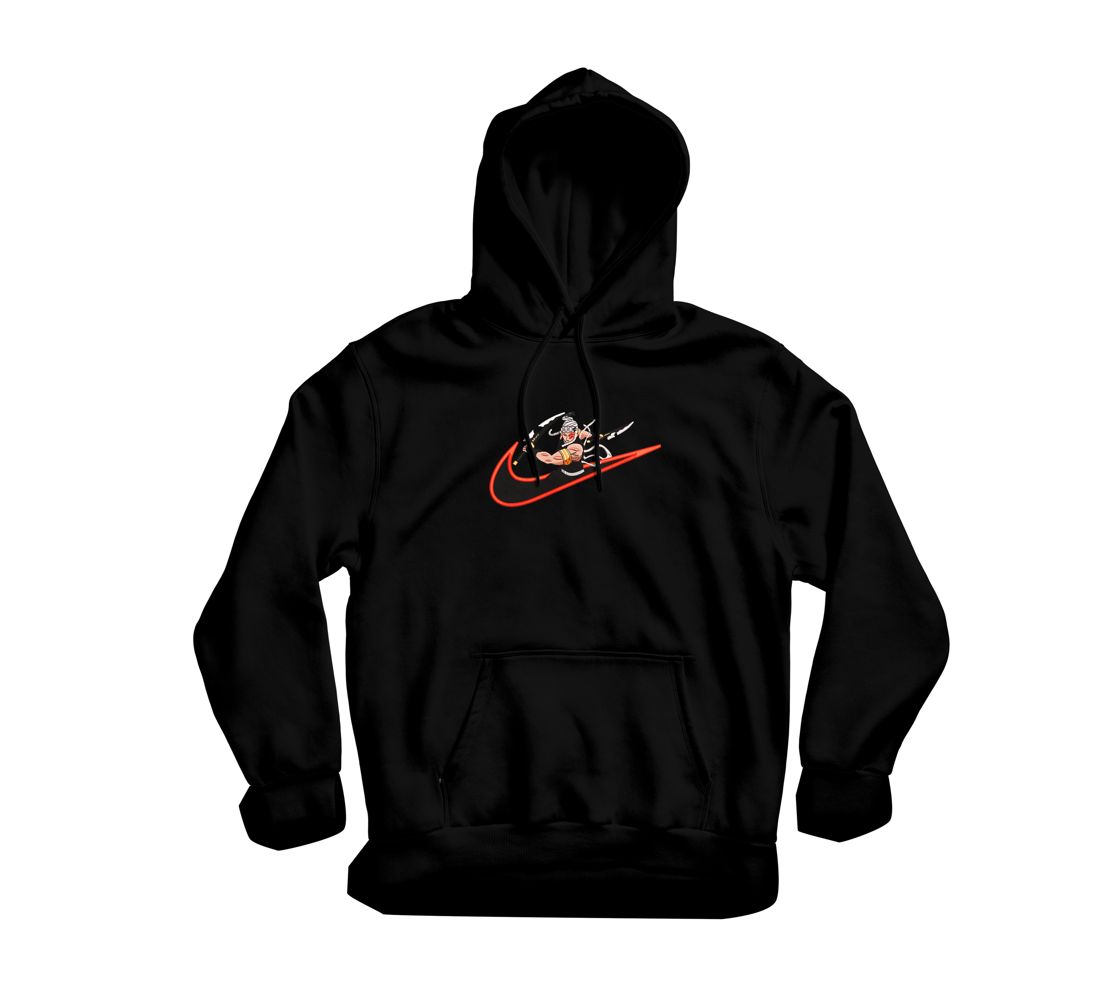 DEMON SLAYER TENGEN UZUI SWOOSH
