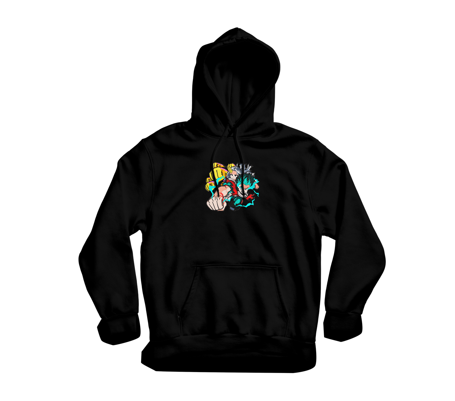 MY HERO ACADEMY IZUKU